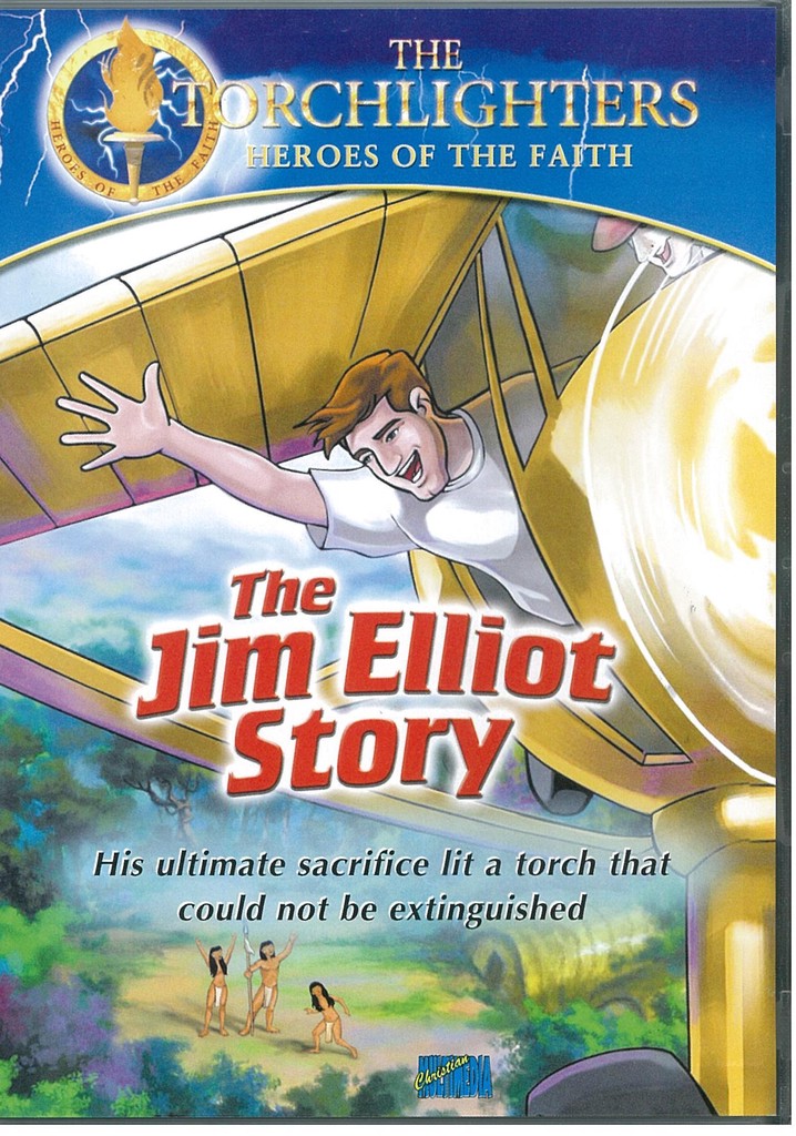 Torchlighters The Jim Elliot Story streaming